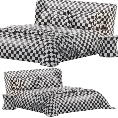 Minotti Creed Bed — Вид 4