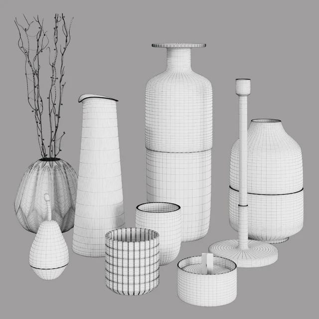 Decor set 03 — Скачать