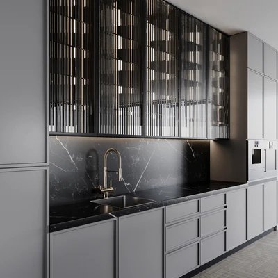 Kitchen Modern175 — Ver 4