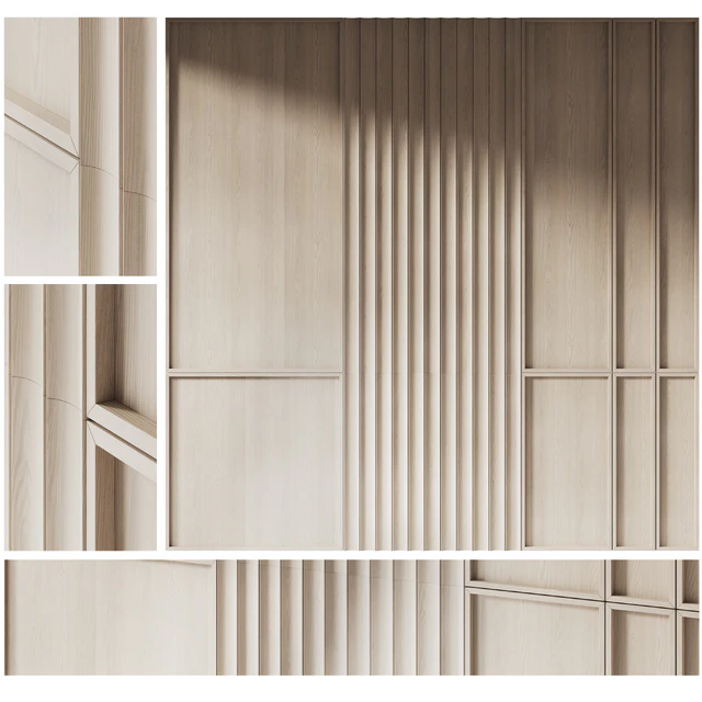 Decorative panels set 07 — Download