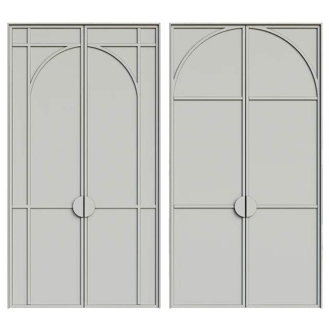 Interior door 124 — Скачать