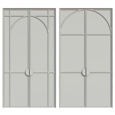 Interior door 124 — Вид 2