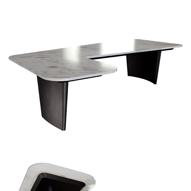 Minotti / Song Corner Console — Скачать