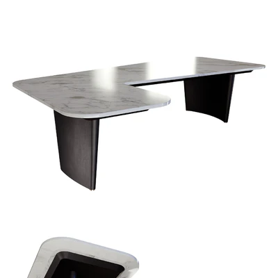 Minotti / Song Corner Console — Вид 2