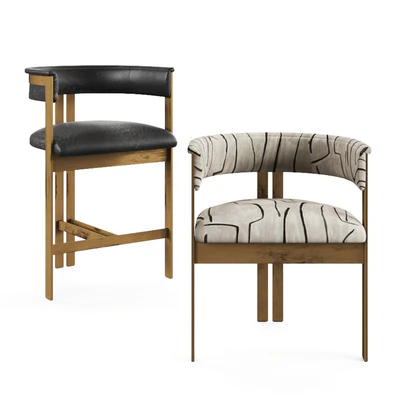 Elliott chair Kelly Wearstler — Вид 1