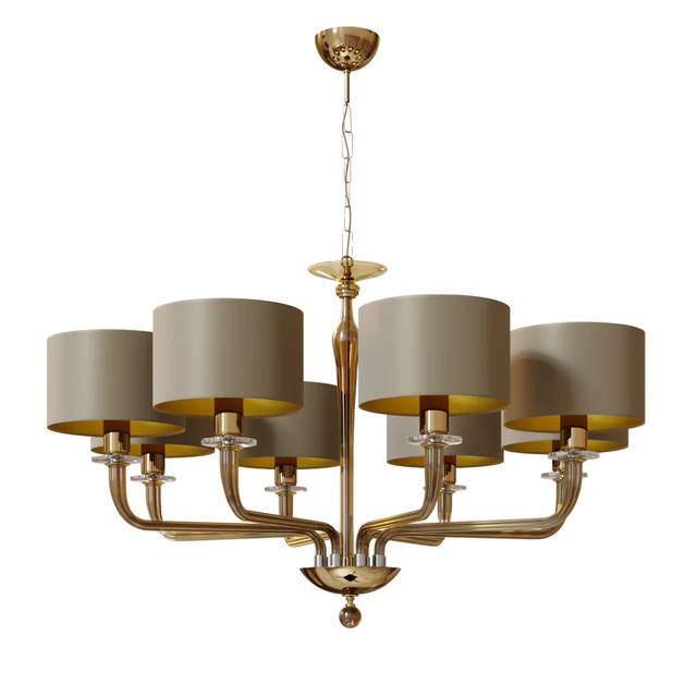 CZARINA gold 8 arm — Download