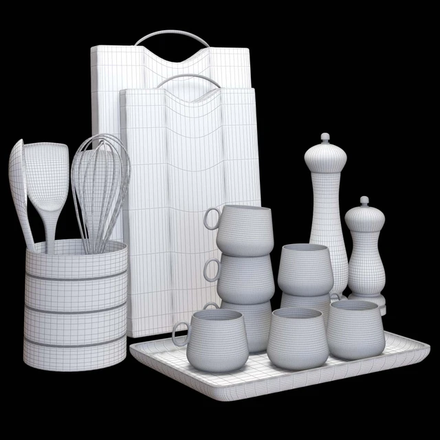 kitchen accessories — Descargar