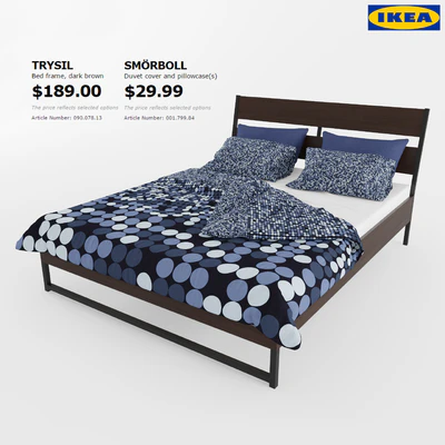 Trysil IKEA - IKEA Smorbol — Ver 1