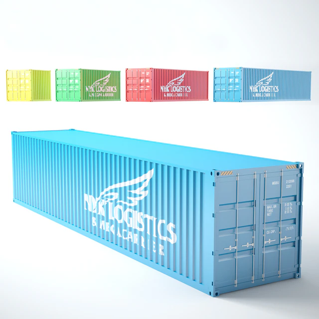 Sea container — Descargar