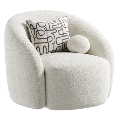 Copenhagen Swivel Chair — Ver 2