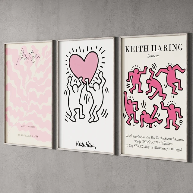 256 frame models 01 pink vibe posters 01 — Download