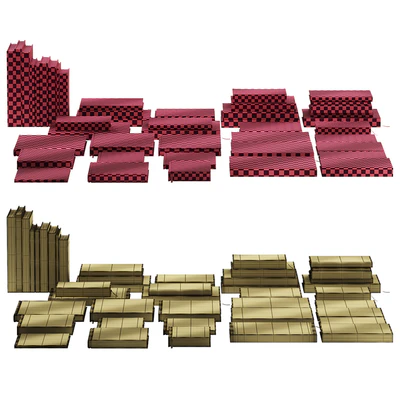 030 Decorative books set 01 neutral 00 — Вид 4