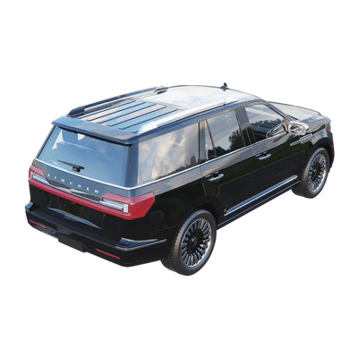 Lincoln navigator — Ver 2