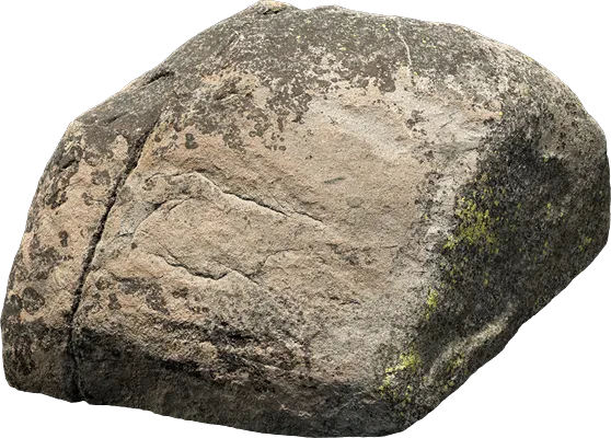 large rock shelf 001 — Download