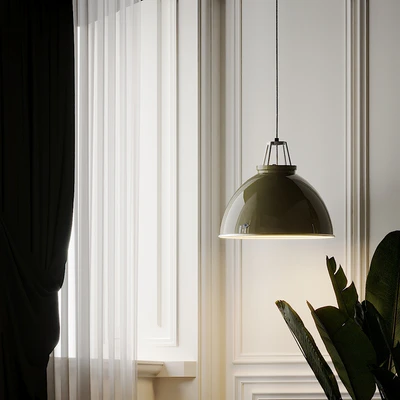 Titan Size 5 No Diffuser Pendant by Original Btc — Ver 2