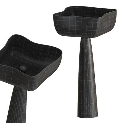 Eole floor lamp — Ver 2
