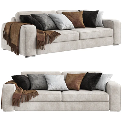 Sofa A30 by Delavega — Ver 1