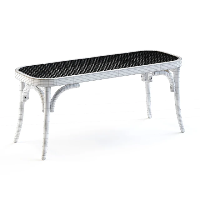 Bench / bedside table, Cedak — Descargar