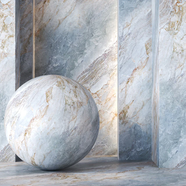 Marble Texture 4K - Seamless — Скачать