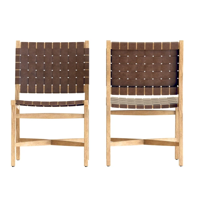 Crate&Barrel Taj Dining Chair — Скачать
