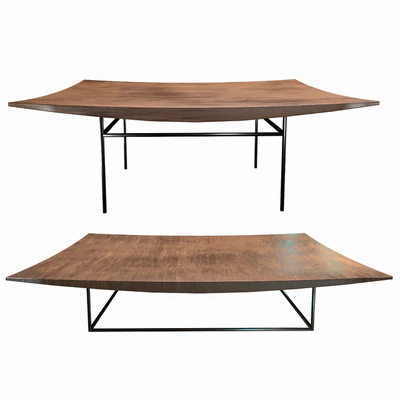 Ibiza Forte - Coffee table (Ritzwell) — Ver 1