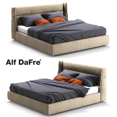 Alf DaFre Oregon — Вид 1
