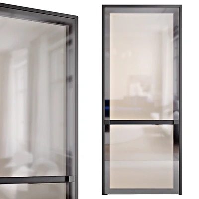 Glass Anyway Doors — Вид 2