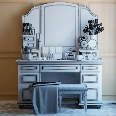 Decorative set dresser 5 — Ver 3