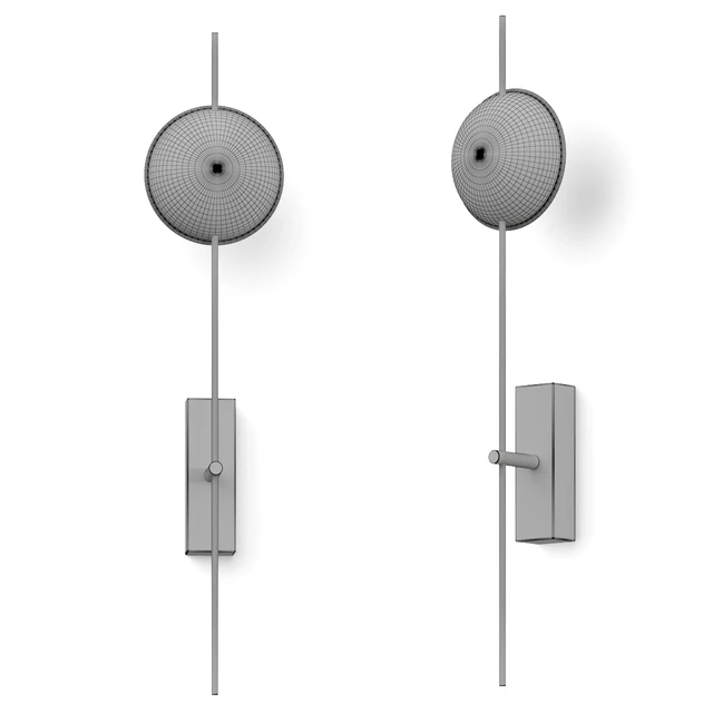 Portee Tiktak Ombre Wall Lamp — Descargar