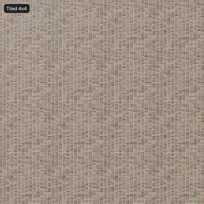 splitface stack bond brick wall texture tan — View 3