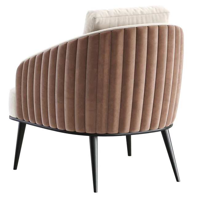 Armchair SHELBY by Cazarina Interiors/Кресло ШЕЛБИ — Descargar