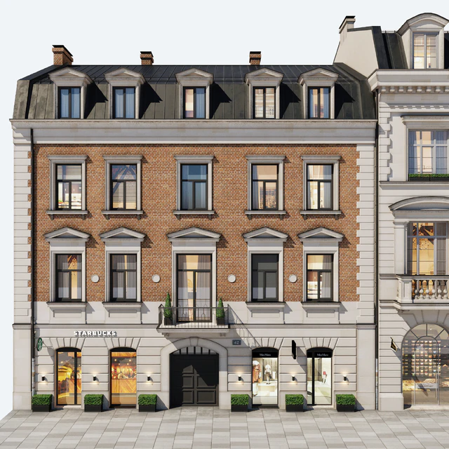 Facades Vol3.1 — Descargar