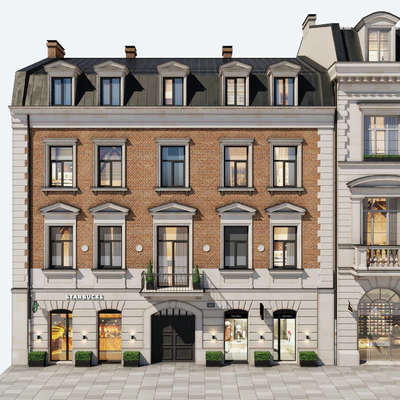 Facades Vol3.1 — Ver 3
