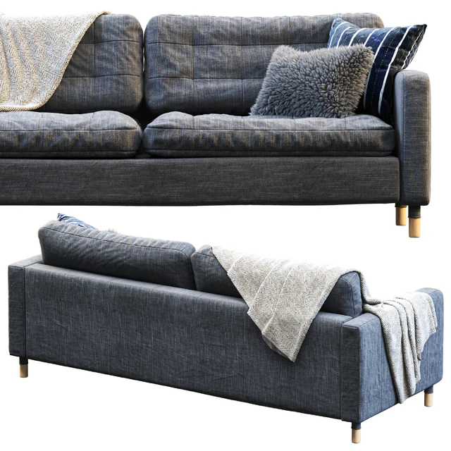 Ikea Landskrona Sofa — Descargar