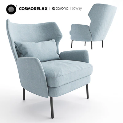 Armchair Cosmorelax Alex — Ver 2