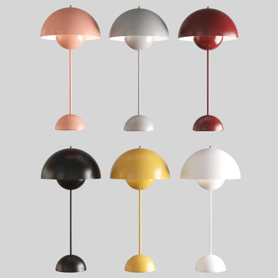 Table lamp with Aliexpress 002 — Ver 2