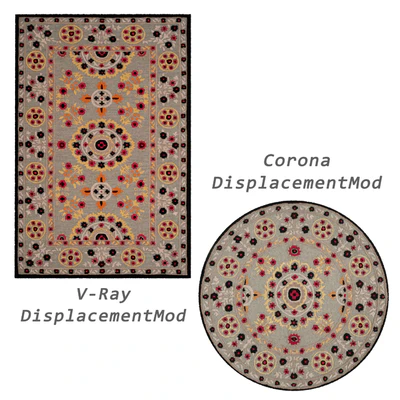 Rugs — Ver 3