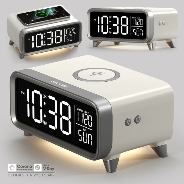 Clocks RIN 215070402 — Скачать