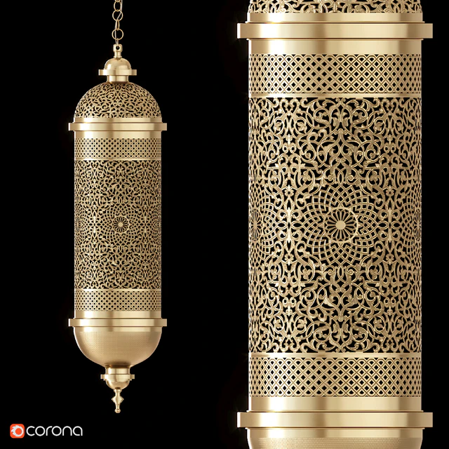 MASSA CEILING LAMP ML920 — Descargar