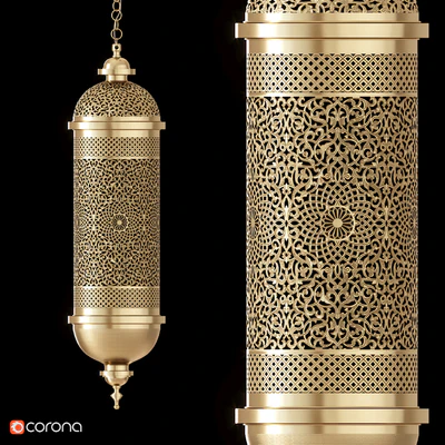 MASSA CEILING LAMP ML920 — Ver 1