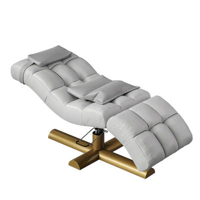 Beauty salon with couch and accessories \ Figuratti P01 — View 3