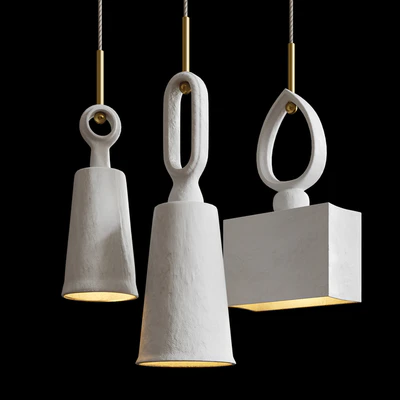 Codor Design  - Plaster obscura bells — Вид 2