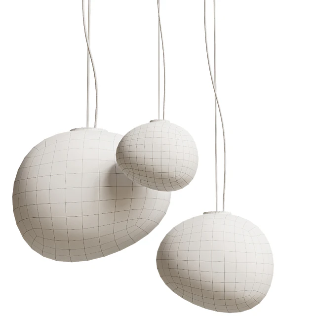 GREGG Pendant Lamp — Descargar