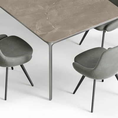 Soviet Dining Set 1 — Ver 4