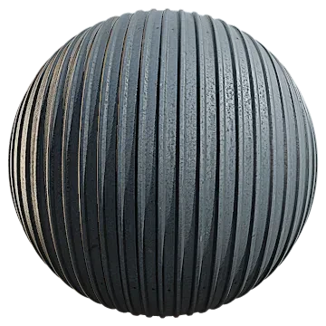 corrugated metal sheet 018 — Скачать