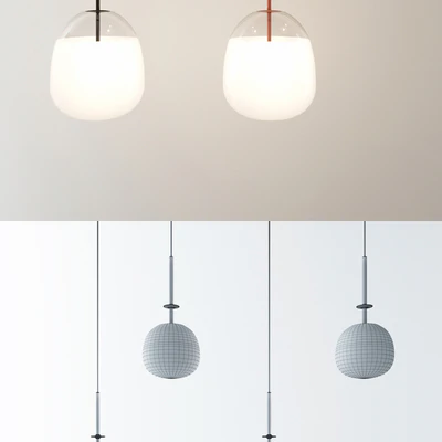 Tempo by Vibia Set 03 — Ver 2