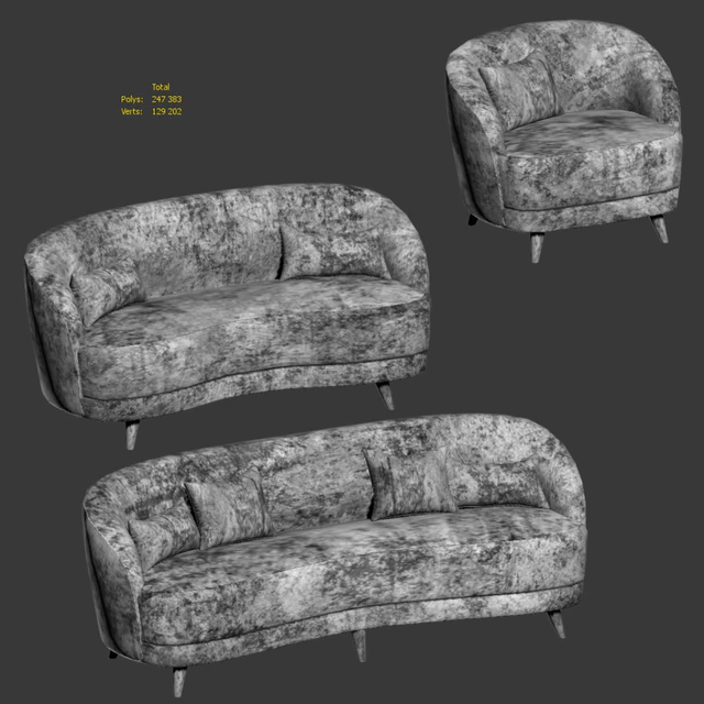 Sofas Klaris — Descargar