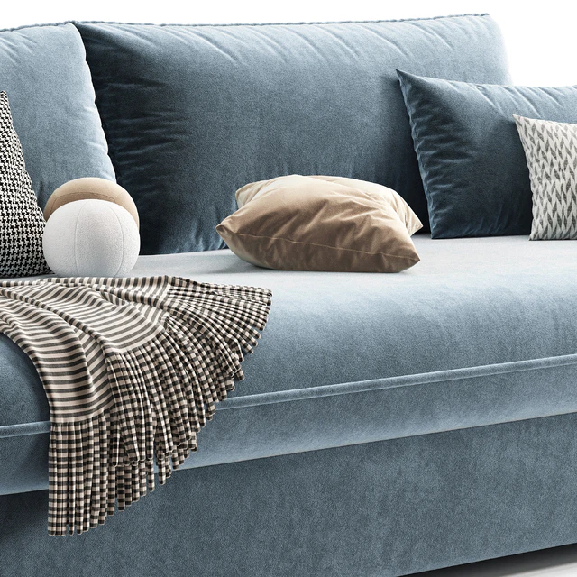 SKdesign Mons Wagon Sofa — Скачать