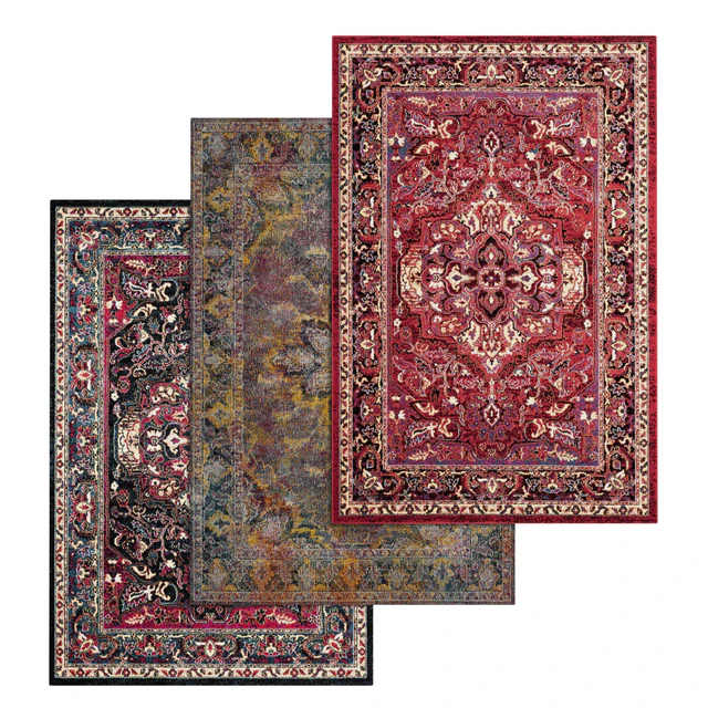 Carpets Set 2047 — Descargar