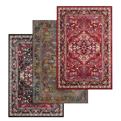 Carpets Set 2047 — Ver 1